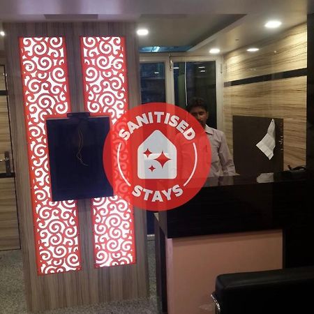 Oyo 86669 Arnav Residency Hotel Nova Deli Exterior foto