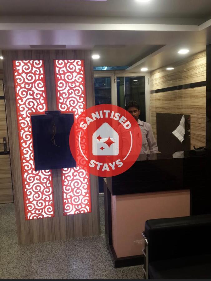 Oyo 86669 Arnav Residency Hotel Nova Deli Exterior foto