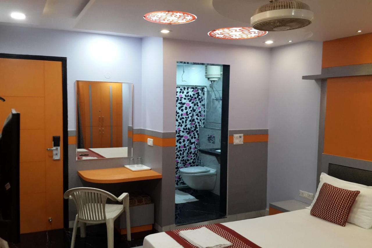 Oyo 86669 Arnav Residency Hotel Nova Deli Exterior foto